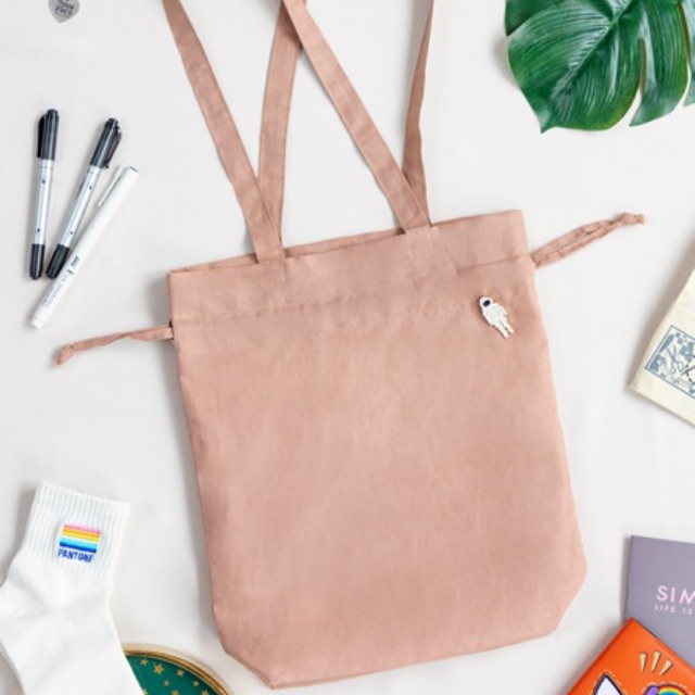 Túi vải Linen - May’s Tote Bag