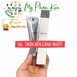 Tinh Dầu OR'JADE pha nền căng bóng
