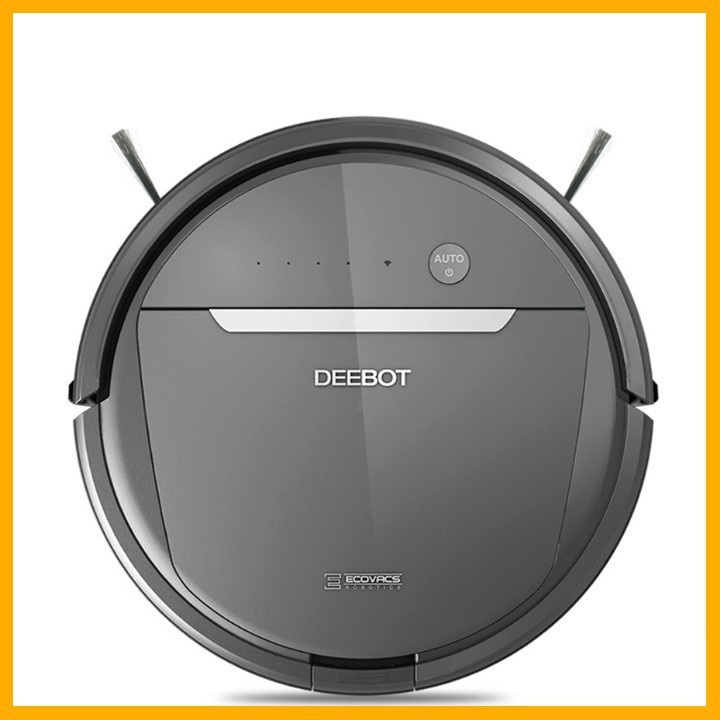 [ẢNH THẬT] ROBOT HÚT BỤI LAU NHÀ ECOVACS DEEBOT DD35