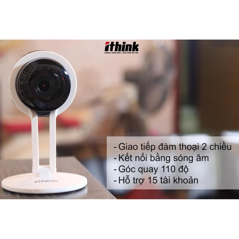 Camera iThink C4 (Chính hãng - Bảo hành 12 tháng, đổi mới 03 tháng đầu)