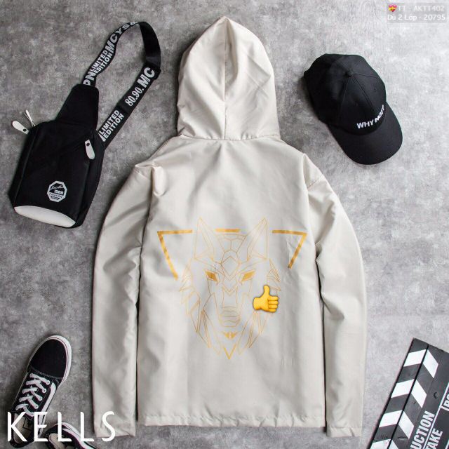 🌵 𝐓𝐡𝐞𝐔𝐥𝐳𝐳𝐚𝐧𝐠 🌵 Áo Khoác Dù Haddeess Siêu Hot #AKTT402 (Kèm Video, Hình Chụp Thật) | BigBuy360 - bigbuy360.vn