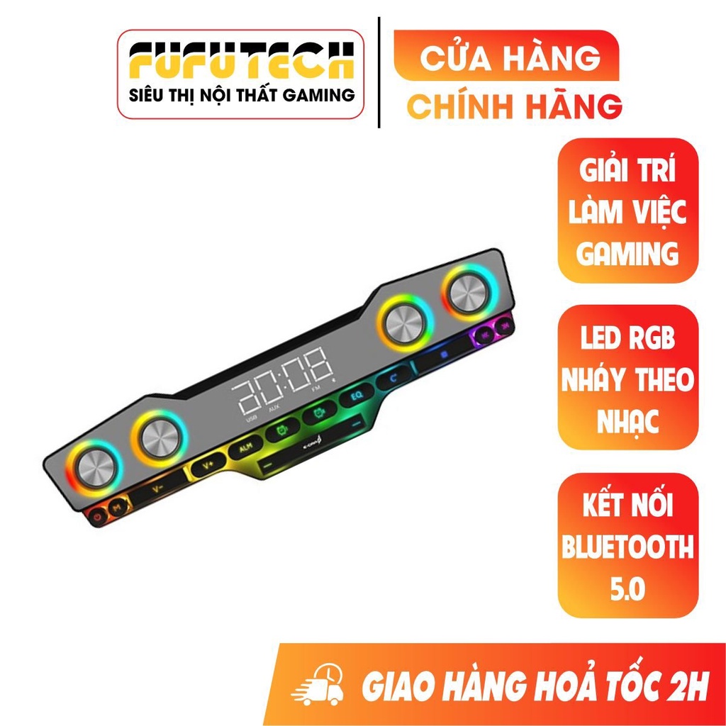 Loa Máy Tính E-Dra EGS01W Loa Chơi Công Nghệ Cho Game Thủ