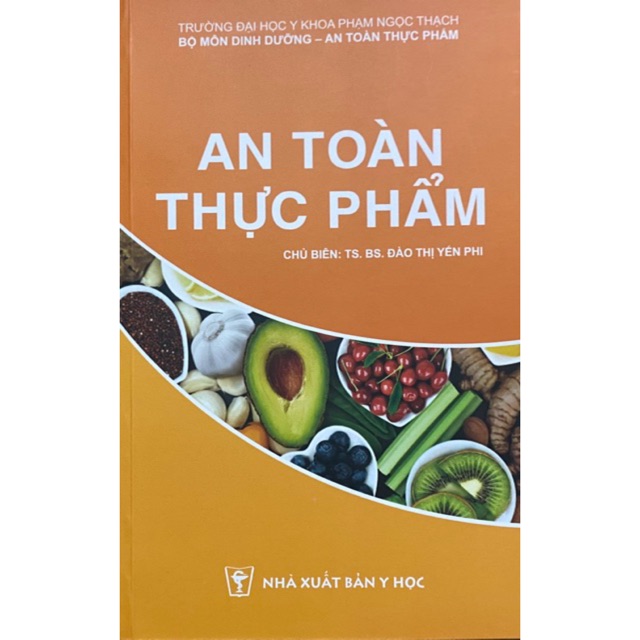 Sách - An Toàn thực phẩm