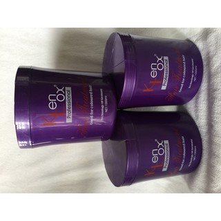 HẤP DẦU GIỮ MÀU 1000ML-KENLOX