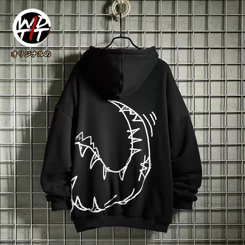 ÁO KHOÁC HOODIE KHỦNG LONG SWEATER UNISEX NAM NỮ PHỐI NÓN VẢI CAO CẤP KHÔNG XÙ LÔNG TRẺ TRUNG NĂNG ĐỘNG CỰC CHẤT