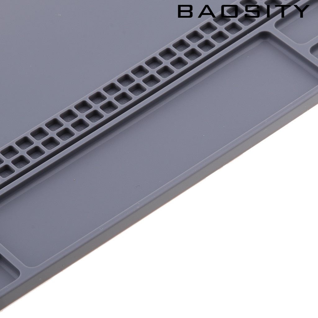 Thảm Silicone Chịu Nhiệt Hỗ Trợ Sửa Chữa Điện Thoại Iphone Htc