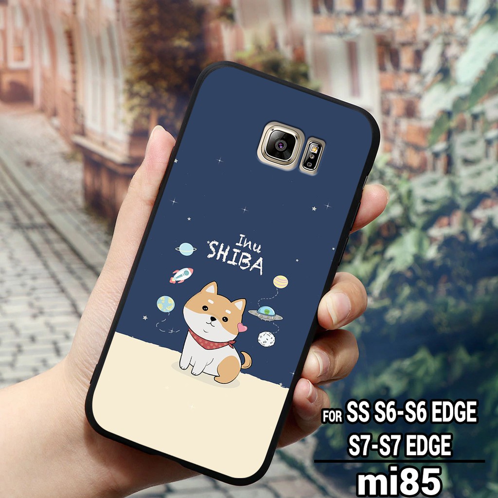 [HÀNG MỚI] Ốp lưng SAMSUNG GALAXY Note 4 - Note 5 - S6 - S6 EDGE - S7 - S7 EDGE in hình vũ trụ