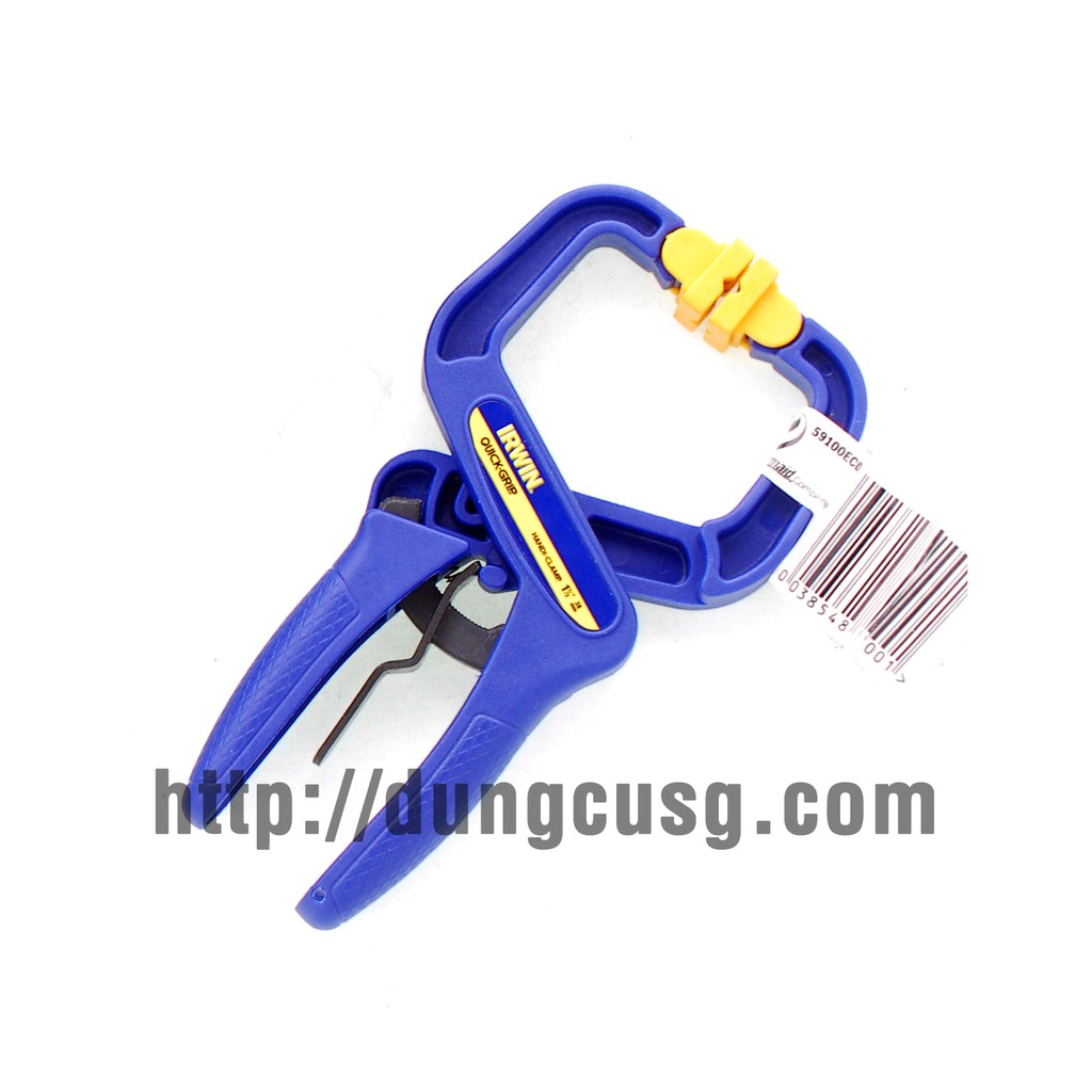 Kẹp nhanh IRWIN cỡ 38mm