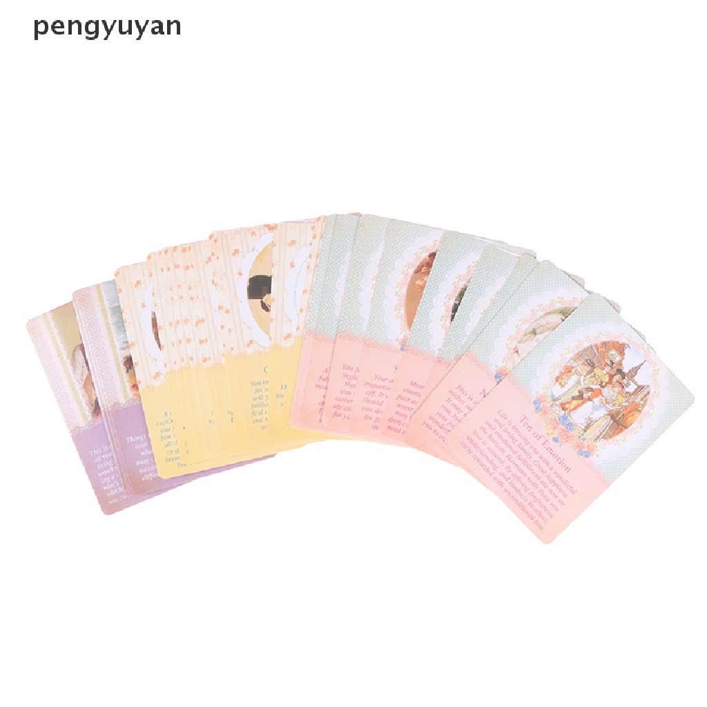 Bộ Bài Tarot Thiên Thần Xinh Xắn Chất Lượng