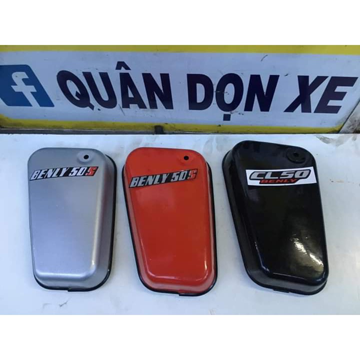 Nắp cốp CL CD