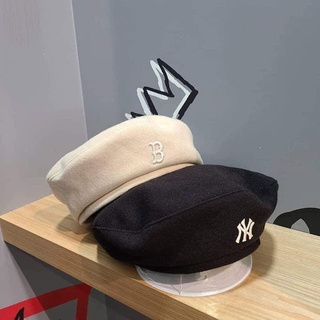 Mũ nồi MLB Beret Monogram (CÓ SẴN)