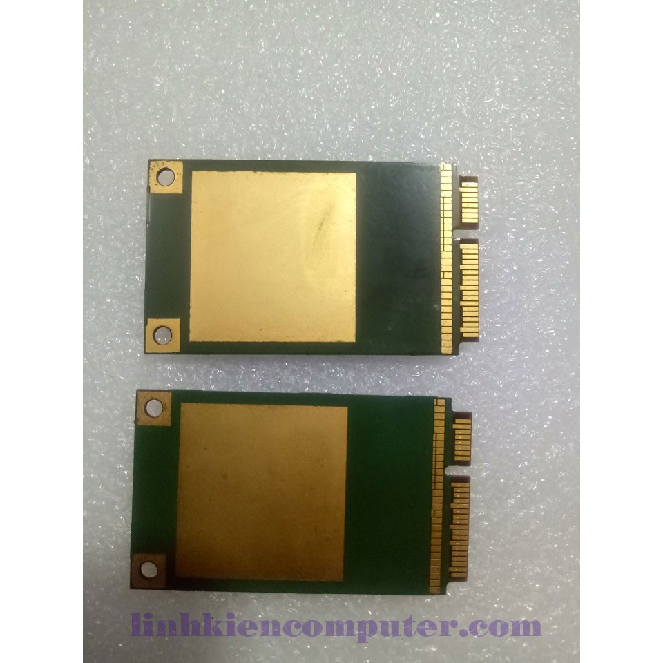Card mạng wwan 4G Dell DW5808 dùng cho laptop Dell E6440, E7440, M4800, M6800,E6540,E7240 | BigBuy360 - bigbuy360.vn
