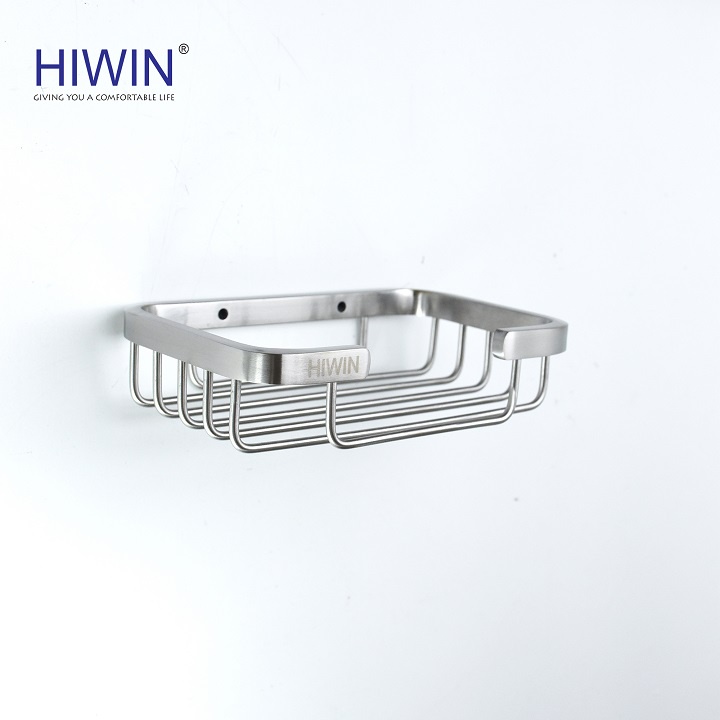 Kệ đựng xà bông xà phòng nhà tắm inox 304 đúc HIWIN Y-215