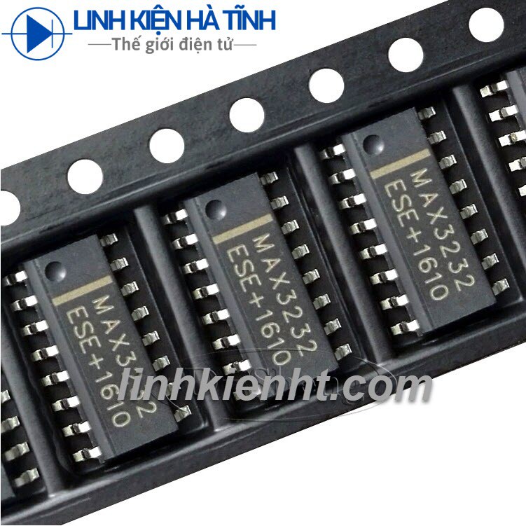 MAX232 MAX232DR RS232 SOP16 mới