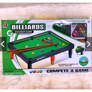 Bàn BI A MINI snooker & Pool
