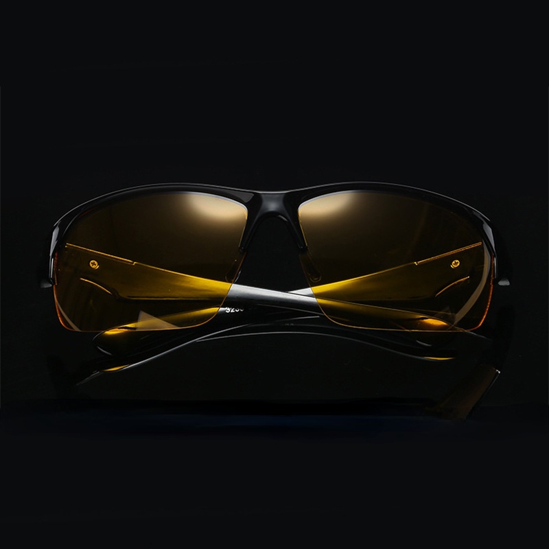 Kính Mát Thể Thao Hỗ Trợ Tầm Nhìn Ban Đêm Thời Trang Unisex