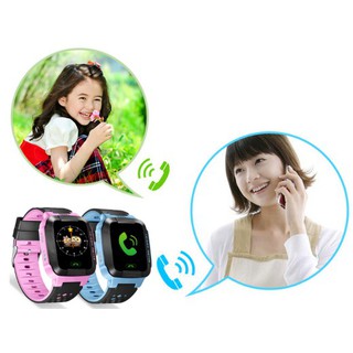 Đồng hồ định vị thông minh e5 có camera mới