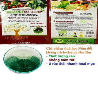 Nấm ủ Trichoderma 1kg - AGS106
