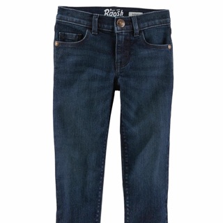Quần jean dài bé gái Oshkosh