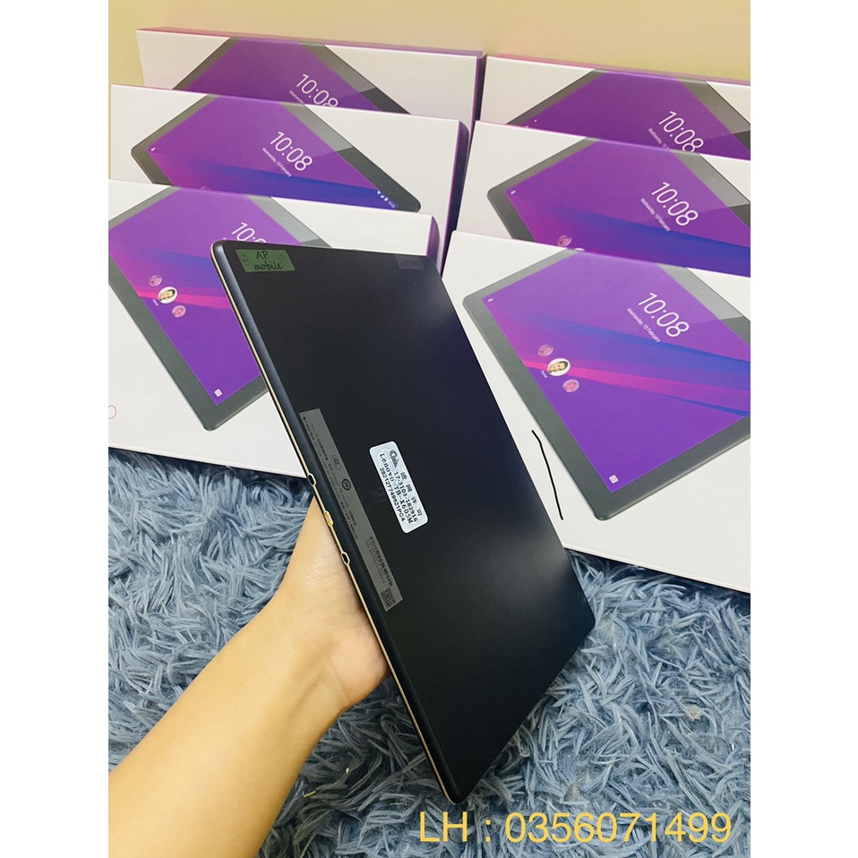 Máy tính bảng Lenovo tap M10 mới fullbox sim 4G lte | BigBuy360 - bigbuy360.vn