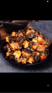 ỐC SỐT CAY NGỌT