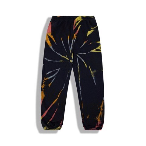 Quần dài nam SWE REVERSE TIE DYE PANTS Black quần nỉ, form rộng thoài mái