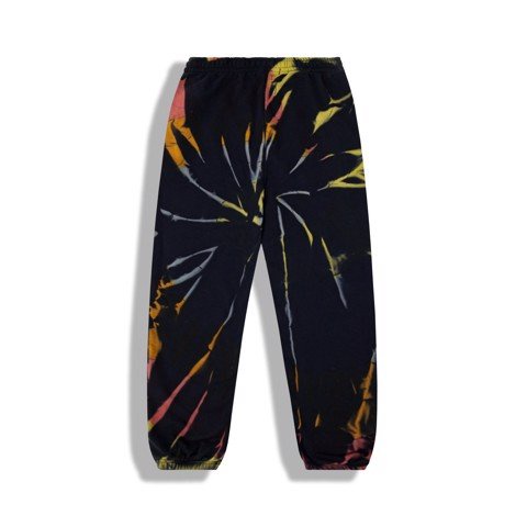 Quần Pants Unisex SWE REVERSE TIE DYE PANTS - Đen