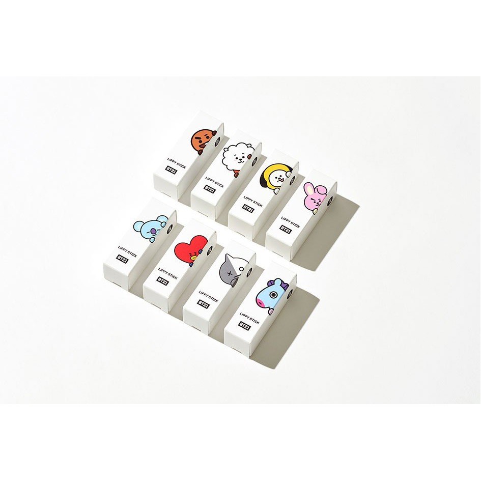 Son Thỏi Lì Có Dưỡng VT BT21 LIPPY STICK | BigBuy360 - bigbuy360.vn