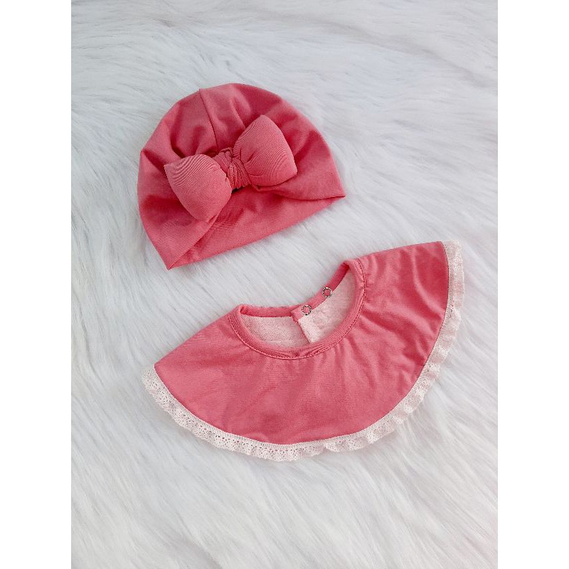 mũ turban yếm