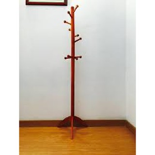 Cây Treo Quần Áo CHÂN CONG Gỗ Tự Nhiên AS1016