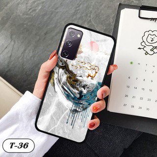 Ốp lưng Samsung Galaxy S20 FE - hình 3D