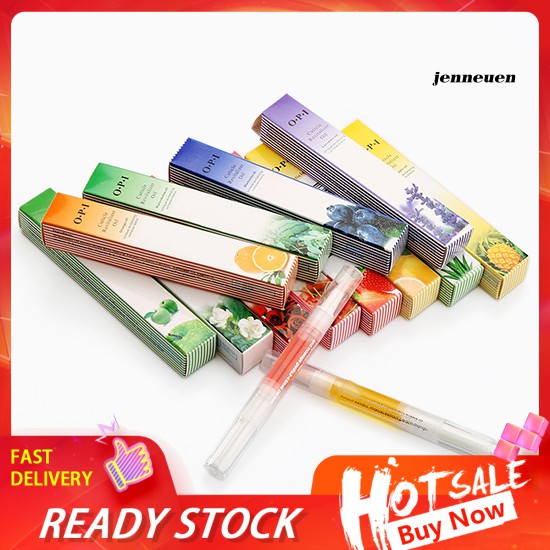 Tinh dầu phục hồi lớp biểu bì trên móng nhiều mùi hướng tùy chọn tiện dụng