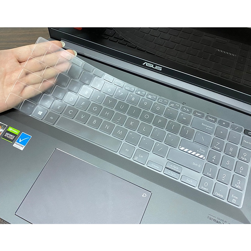 Ốp Lưng TPU 15.6 inch Cho ASUS Vivobook Pro 15 OLED K3500 M3500 2021