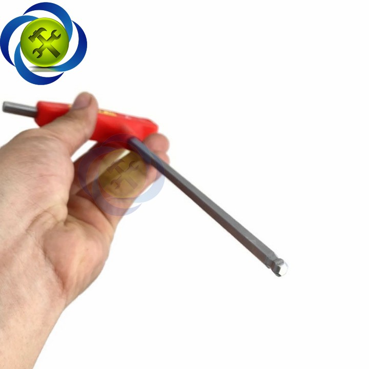 Lục giác bi chữ T 6mm Standard ST-06 cán đỏ