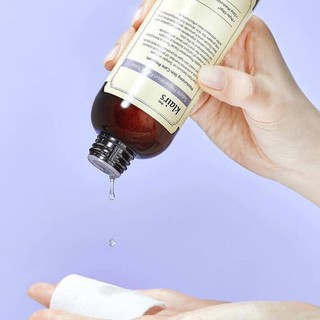 Toner Klairs Supple Preparation Toner 180ml, nước hoa hồng Klairs làm sạch, dưỡng ẩm, se khít lỗ chân lông, cân bằng Ph