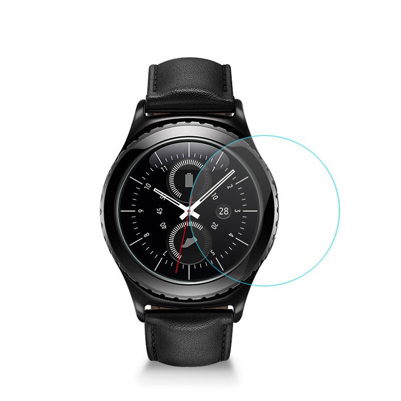 Miếng dán cường lực dành cho đồng hồ thông minh Samsung Galaxy Gear S2