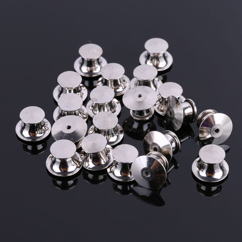 Set 20 Ghim Cài Áo Hình Nón Bảo Hiểm Ốp