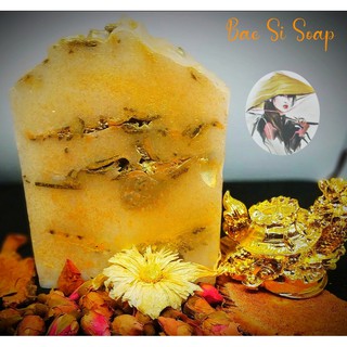 Xà phòng vàng Handmade