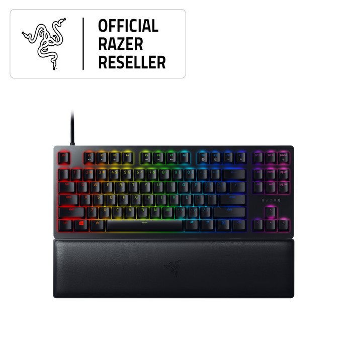 Bàn phím cơ Razer Huntsman V2 Tenkeyless
