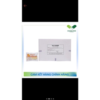 Vita C Glucose - túi 24 viên ngậm
