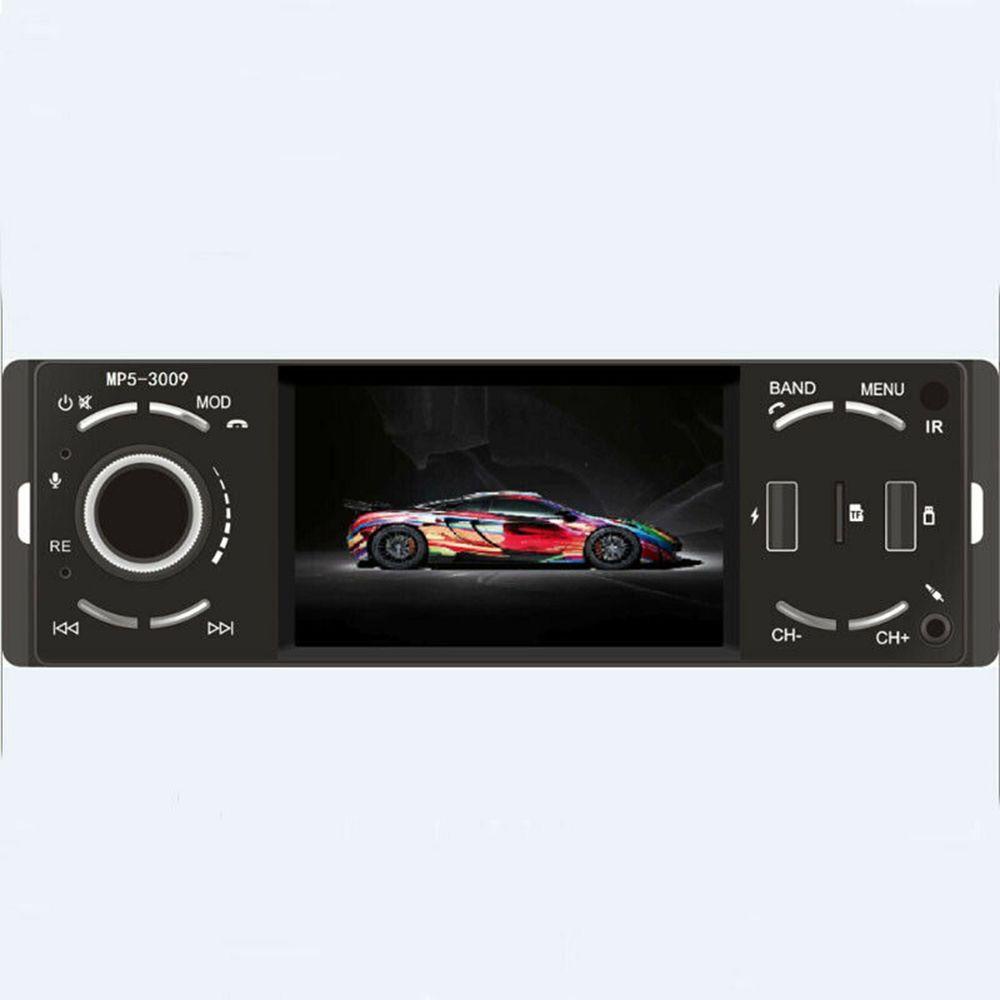 Máy Nghe Nhạc MP5 Có Camera Gắn Kính Chiếu Hậu Xe Hơi SHOUKEY