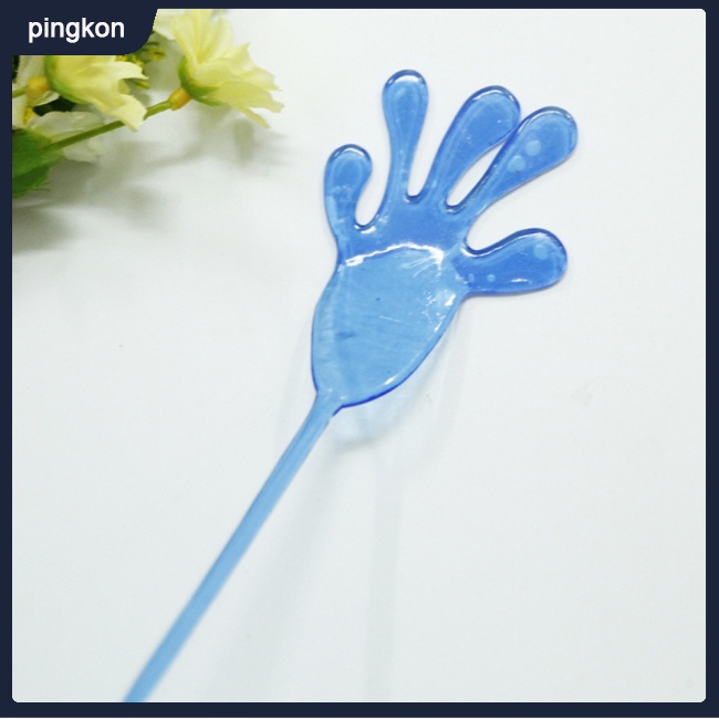 Đồ Chơi Lò Xo Bằng Nhựa Co Giãn Linh Hoạt Gắn Tường Độc Đáo