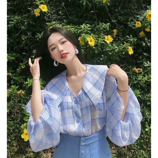 🌻SET ÁO NƠ CỔ NHỌN SHORT🌻