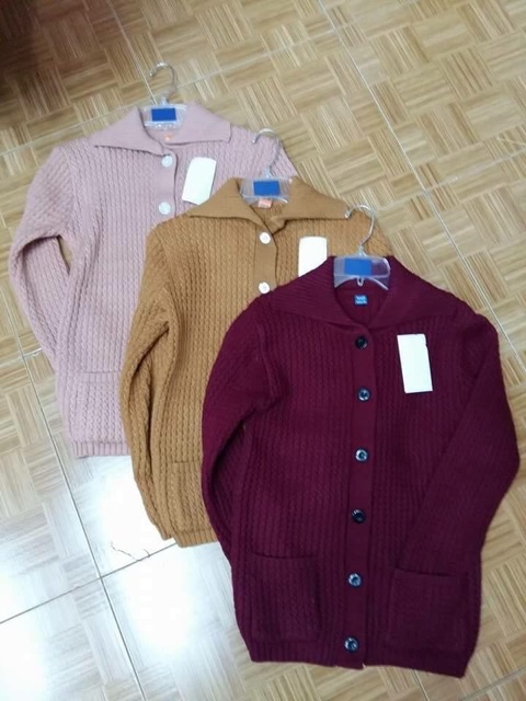 Áo len đan tay loại dày | BigBuy360 - bigbuy360.vn