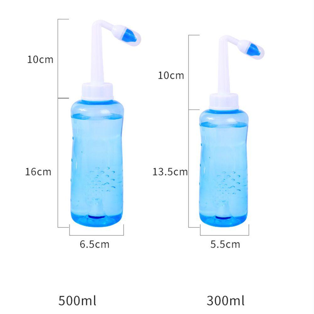 LAY Bình Xịt Vệ Sinh Mũi 300ml / 500ml Tiện Dụng