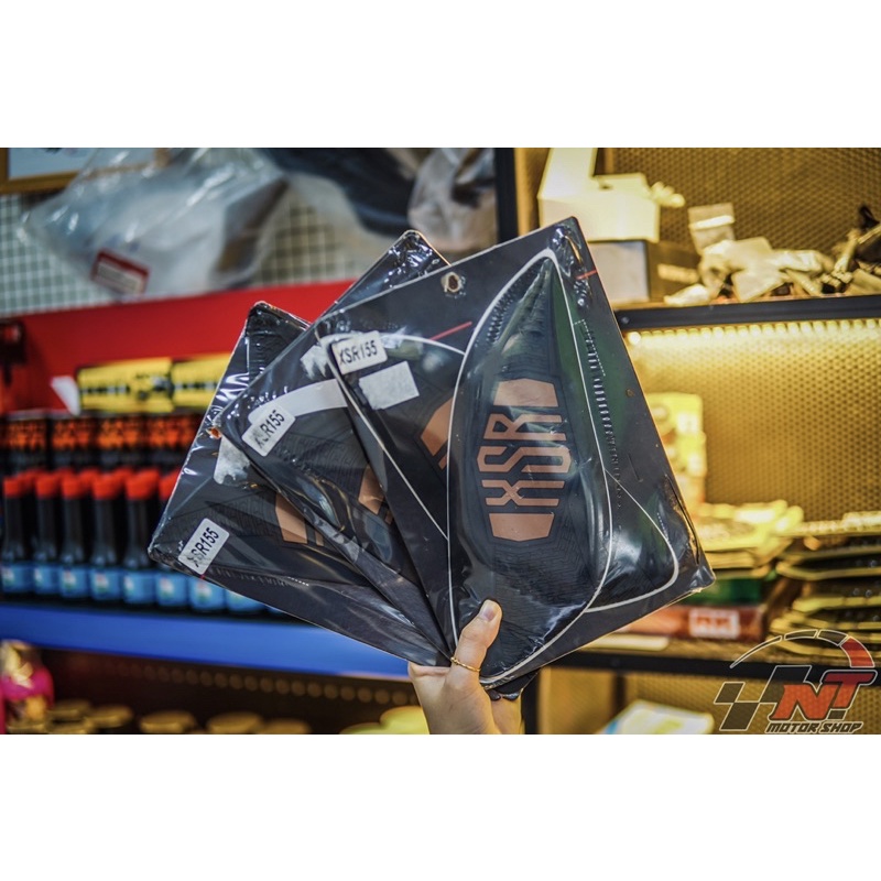 Dán chống trượt, Dán bảo vệ bình xăng XSR155 XSR