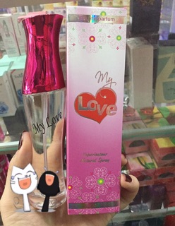 Nước hoa My Love 35ml
