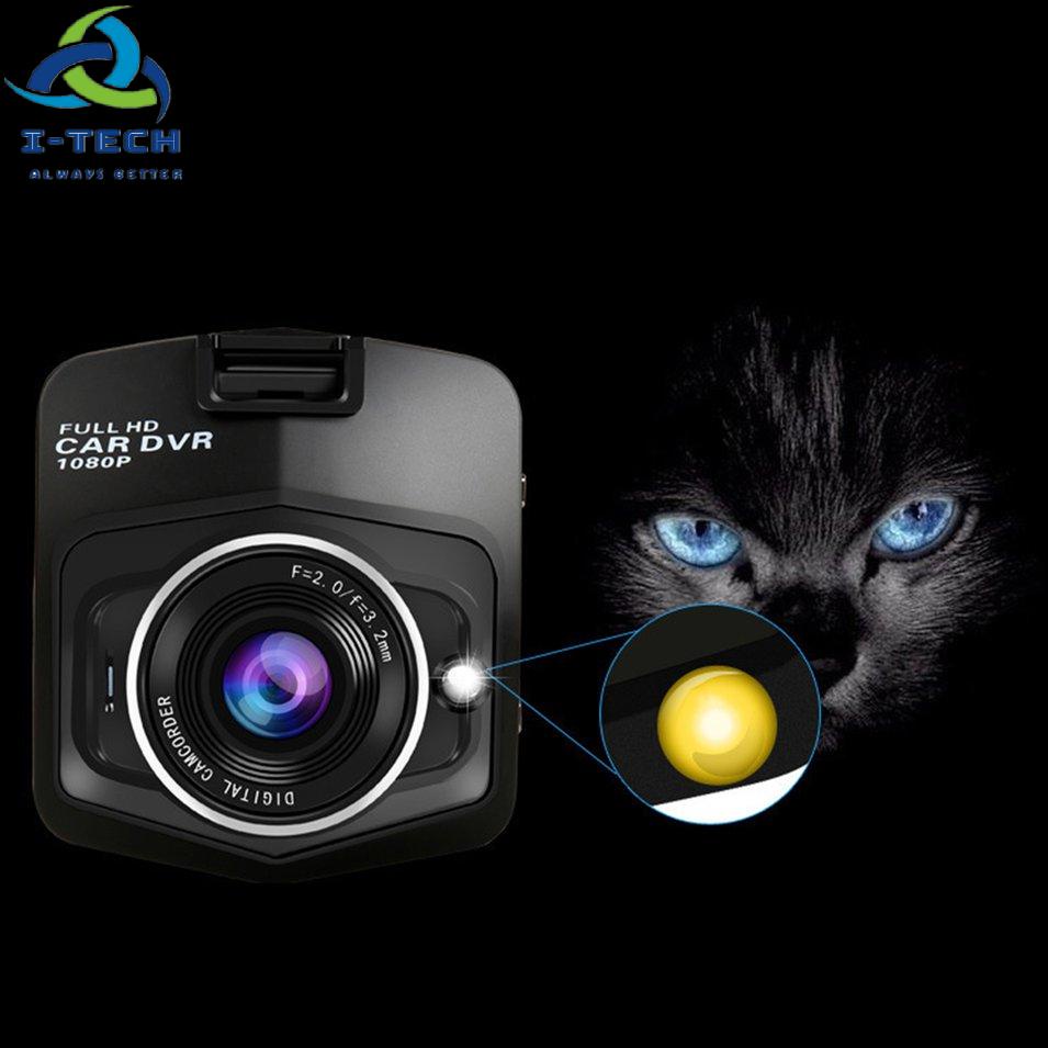 ⚡Khuyến mại⚡2.4 Inch 1080P Car Camera Night Vision Driving Recorder Car Wide Angle Dashcam Motion Detection Car Accessories | BigBuy360 - bigbuy360.vn