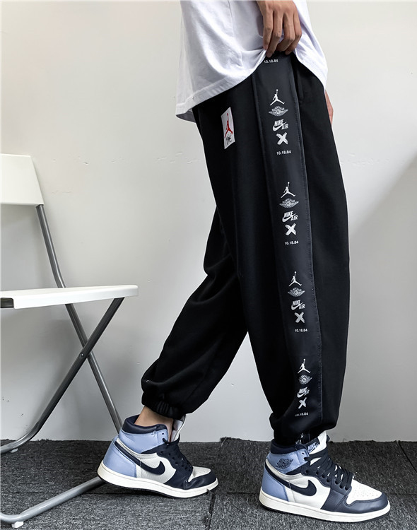 Quần Thể Thao Nike Air Jordan Dáng Rộng Năng Động Hợp Thời Trang Cho Nam | BigBuy360 - bigbuy360.vn