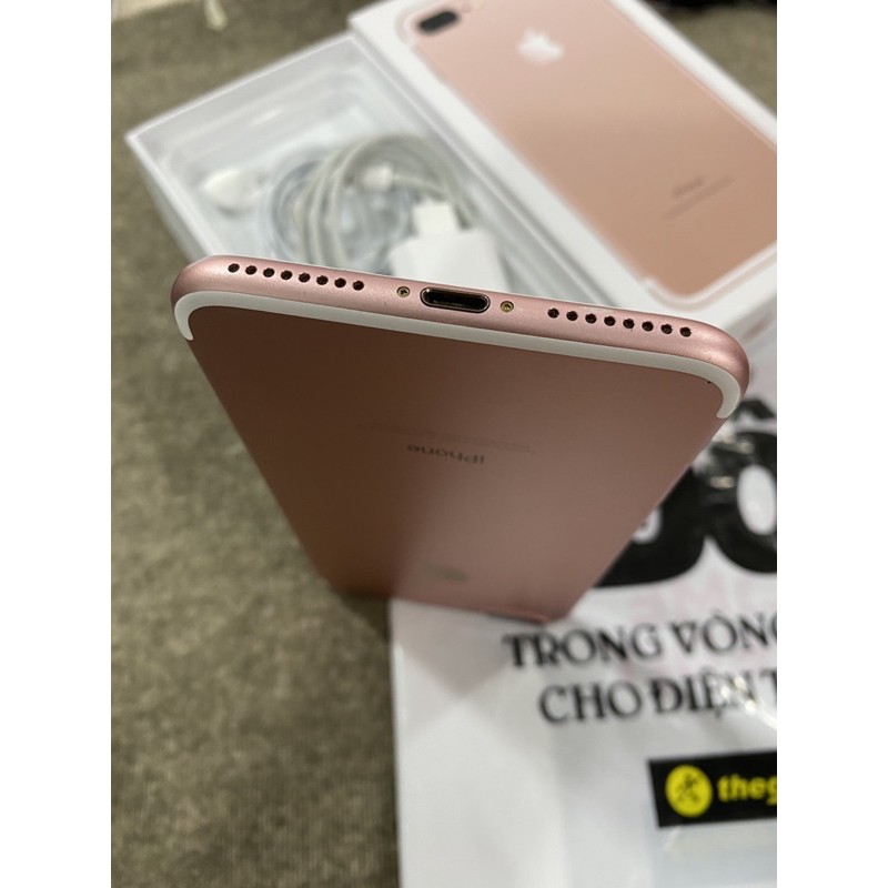 Điện Thoại 7 Plus 128G Màu Đen Nguyên Zin 100% Pin Tốt Đầy Đủ Chức Năng | BigBuy360 - bigbuy360.vn